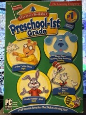 Encore Adventure Workshop Preschool-1st Grade Ages 4-7 Preschool Education Software price