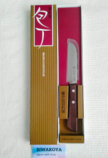 Japanese Miyabi Isshin Kitchen Fruit Paring Knife 3.5 inch 3 Layers SEKI JAPAN Pareо price