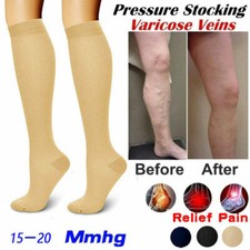 3Pare medias de compresion para varices 20-30 punta para hombre mujer BEST SOCKS Pareо price
