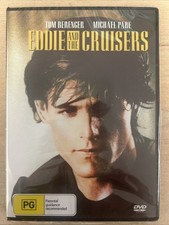 Eddie And The Cruisers (Michael Pare) - DVD UK Compatible *New* Pareо price