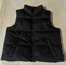 Gap Kids Cold Control Water-resistant Puffer Vest - Boys 14/16 XXL (Black) Boys' Vest price