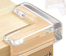 4 Pack Table Protectors, Guard Corner Protector for Baby Clear Furniture Baby Corner Protector price
