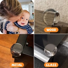 US 18Pcs Baby Proofing Corner Protector Guards Furniture Against Sharp Corner Baby Corner Protector price