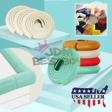 Baby Safety Edge Corner Guard Strip Protector Cushion L U W Shaped 2M 5M Foam Baby Corner Protector price