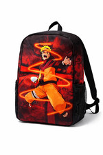 Naruto Anime Backpack 16" – Full Size School Bag for Kids Teens Adults Bookbag School Bag price