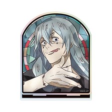 TV anime "Jujutsu Kaisen" Mahito Aure Glass Aurora Acrylic Stand 11.4×9.5cm TV Unit / Stand price