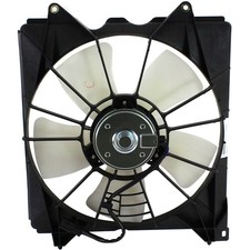 Radiator Cooling Fan For 2008-2012 Honda Accord For Denso Equipped Models Left Radiator price