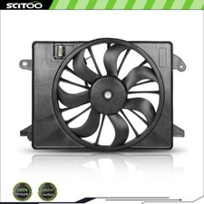 For 2009-2020 Chrysler 300 Dodge Challenger Charger Radiator Cooling Fan 622550 Radiator price