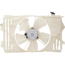 Radiator Cooling Fan For 2003-2008 Toyota Corolla / Matrix / Pontiac Vibe Radiator price
