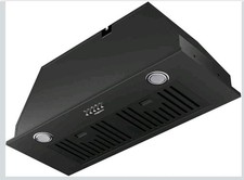 30 Inch Built-in Range Hood,Dutched/Dutchless Convertable with 600CFM... Built-in Range Hoods price