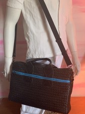 Authentic Used BOTTEGA VENETA Intrecciato Business Bag Briefcase Shoulder 2way Briefcase price