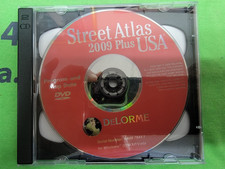 DeLorme Street Atlas 2009 PLUS USA with product key Atlas & Map Software price