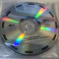 1993 The Software Toolworks World Atlas Reference Map CD-ROM Atlas & Map Software price