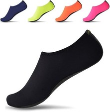 Unisex Barefoot Water Skin Shoes Sportswear for Beach Swim Surf Yoga Aqua Socks Water Shoes price