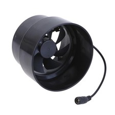 12V for exhaust Fan Ducted Fan 5W Power Consumption For Kitchens Compact Design Ventilation Fan price