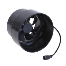 Energy Efficient 12V Ventilation Fan 110mm Duct for exhaust Fan for Various Ventilation Fan price
