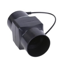 12V Inline Duct for exhaust Fan 6W 50mm Air Blower for Ventilation Systems Ventilation Fan price