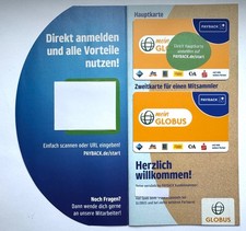 Payback GLOBUS Starter-Set (Nr. 4)  - ungebraucht Karten & Globen price