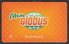 Kundenkarte Karte Globus Card Mein Globus Karten & Globen price