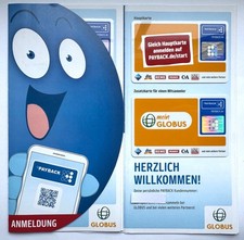 Payback GLOBUS Starter-Set (Nr. 2)  - ungebraucht Karten & Globen price