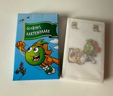 Globinis Kartenpaare Kartenspiel Globus Memory ab 3 Jahren Kinder Spiel Neu OVP Karten & Globen price
