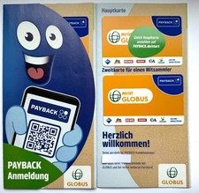 Payback GLOBUS Starter-Set (Nr. 5)  - ungebraucht Karten & Globen price