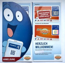Payback GLOBUS Starter-Set (Nr. 1)  - ungebraucht Karten & Globen price
