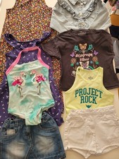 Mädchen Sommer Kleidung Paket Alter 7-8 Jahre Mädchen-Clothing Set price