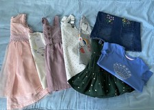 Bekleidungspaket Mädchen Frühling/Sommer Alter 2-3 Jahre (2 Teile neu mit Etikett) Mädchen-Clothing Set price