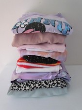NEXT ZARA GAP neuwertig Samt RIVER ISLAND Mädchen Kleidungspaket Alter 7 Tops Shorts Mädchen-Clothing Set price