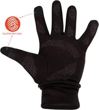 Avento Damen Handschuhe Laufhandschuhe Touchscreen Sporthandschuhe, L-XL Damen-Handschuhe price