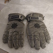 Damen Handschuhe gefüttert Supratherm grau Gr.7 Damen-Handschuhe price