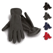 Result Herren Damen Handschuhe Fleece Winterhandschuhe Warm Neu S M L RT144 Damen-Handschuhe price