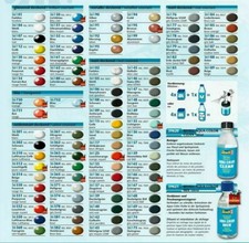 Aqua Color Acrylfarbe Revell Acryl-Farbe aus 88 Farbtönen wählen Farbe Airbrush Acrylfarbe price