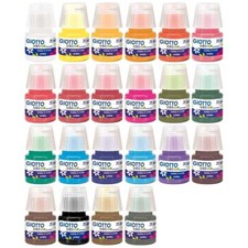GIOTTO Acrylfarbe Künstlerfarbe 25ml mit Schraubverschluss [Farbe wählbar] Acrylfarbe price