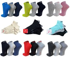PUMA Baumwoll Quarter Klassik - Sneaker Socken in Kurzschaftform 1/4 Schaft Suba Socken price