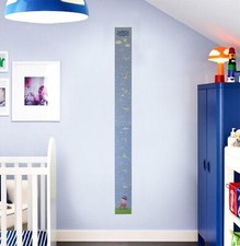 Peppa Pig Wachstumslineal Waage 60 cm bis 150 cm Höhe messen Kinderzimmer Height Measure price