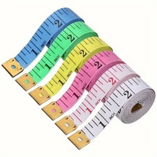 Maßband Körper Taillenhöhe Kleid Stoff Nähen Schneider Lineal 150 cm Height Measure price