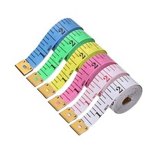 Körpermaßband Taille Gewicht Höhe Lineal Nähen Schneider Stoff Kleid Band Height Measure price