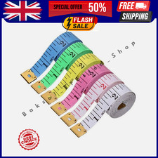Körpermaßband Taille Gewicht Höhe Lineal Nähen Schneider Stoff Kleid Band Height Measure price