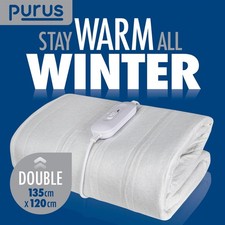 Doppel Heizdecke beheizbare Spannunterdecke 3 Wärme maschinenwaschbar Electric Blankets price