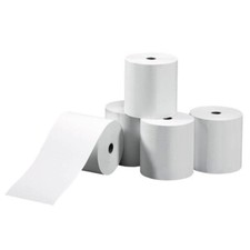 25 Thermokassenrollen 57mm Registrierkasse CASIO SE-S 400 Sharp XE-A137 XE-A177 Registrierkasse price