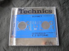 Technics DJ Set Volume 4 Doppel-CD DJ Set price