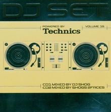 Technics DJ Set Vol.15 von Various | CD | Zustand sehr gut DJ Set price