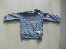 Baby Bluse Gr. 62 blau Baby-Bluse price