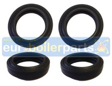 4 X BAXI COMBI INSTANT 80E 80HE DHW WÄRMETAUSCHER O RING DICHTUNG 248049 BRANDNEU Combi Boiler Zubehör price