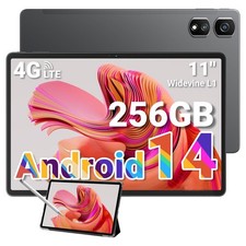 Blackview Tab 16 Pro 11 Zoll Tablet 4G+WiFi 24GB+256GB Android 14 Gaming Tablet Tablet PC price