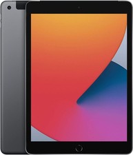 Apple Ipad 8 10,2" Retina Wi-Fi only Tablet PC 8. Generation 2020 A2270 32GB Tablet PC price
