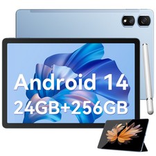 Blackview Tab 16 Pro Android 14 Tablet 11 Zoll 24GB+256GB Octa Core 4G Dual SIM Tablet PC price