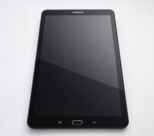 Samsung Tablet PC 9,6 Zoll Display, 8 GB Speicher, Wi‑Fi, Schwarz Tablet PC price